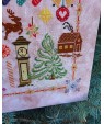 New Year's Night Cross Stitch Kit