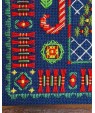 Lacy Christmas Tree Cross Stitch Kit