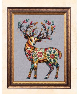 Scandinavian Deer