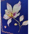 Colors of Nature – Orchid Cross Stitch Kit
