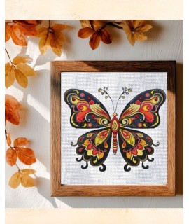 Urticaria Butterfly