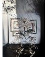 Porcelain Peony — Riznobarvna Kit by Olga Remeza