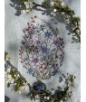 Embroidery Kit “Floral Easter Eggs”
