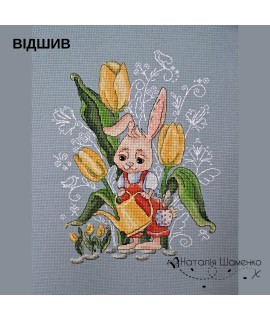 Весняний кролик