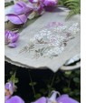 Rainforest Orchids — Embroidery Kit
