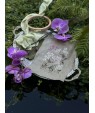 Rainforest Orchids — Embroidery Kit