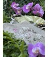 Rainforest Orchids — Embroidery Kit