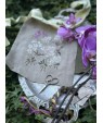 Rainforest Orchids — Embroidery Kit