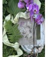 Rainforest Orchids — Embroidery Kit