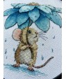 Dreaming of Spring Cross Stitch Kit