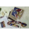 Embroidery kit “Christ Was Born” — Postage Stamps series
