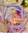 Embroidery Hoop Nurge — Square, Plastic with Screw, 145×165 mm