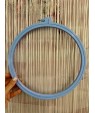 Embroidery Hoop Nurge 170-2 — Plastic with Screw, Ø228 mm