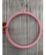 Embroidery Hoop Nurge 170-2 — Plastic with Screw, Ø228 mm
