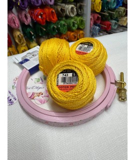 743 Perle #5 DMC