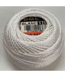 Blanc Perle #5 DMC