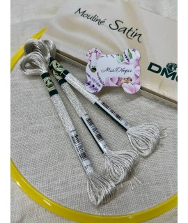 S712 муліне DMC Satin
