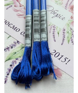 S797 муліне DMC Satin