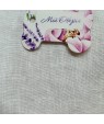 White linen 43003/Julia