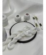 Hemp white 43023/Maria