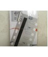 Linear cardboard organizer with magnet DMC