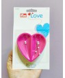 Magnetic heart cutter Prym