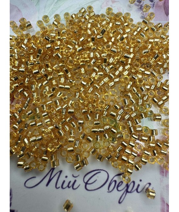 DB-42 Бісер Miyuki Delica Beads 11/0