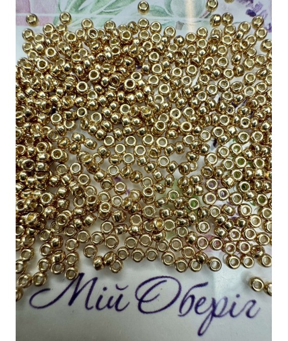 RR-4204 Beads Miyuki Round Rocailles 15/0