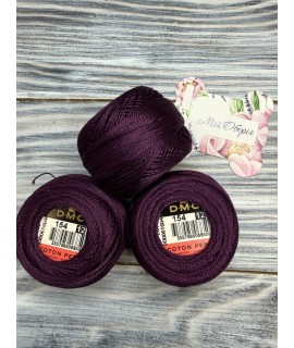 154 Perle #12 DMC