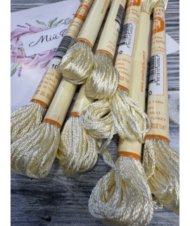 Enstitu Rayon Silk 10 (11 m, 6‑ply)