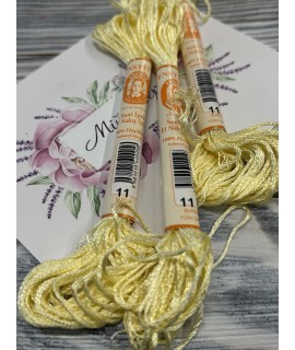 Enstitu Rayon Silk 11 (11 m, 6‑ply)