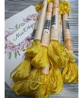 Enstitu Rayon Silk 13 (11 m, 6‑ply)