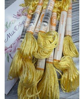 Enstitu Rayon Silk 131 (11 m, 6‑ply)
