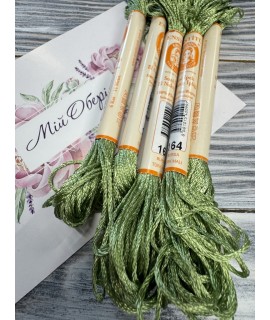 Enstitu Rayon Silk 164 (11 m, 6‑ply)