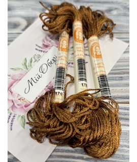 Enstitu Rayon Silk 176 (11 m, 6‑ply)