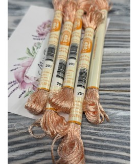 Enstitu Rayon Silk 201 (11 m, 6‑ply)