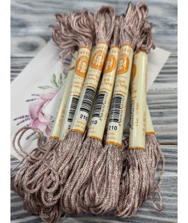 Enstitu Rayon Silk 210 (11 m, 6‑ply)