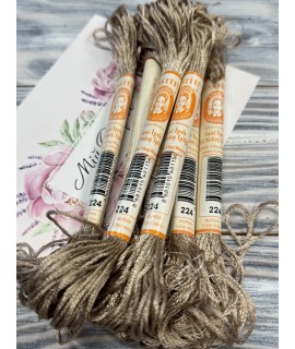 Enstitu Rayon Silk 224 (11 m, 6‑ply)