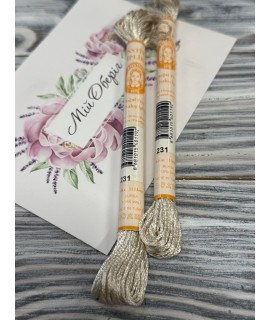 Enstitu Rayon Silk 231 (11 m, 6‑ply)