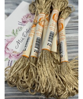 Enstitu Rayon Silk 233 (11 m, 6‑ply)