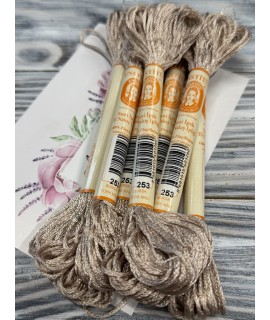 Enstitu Rayon Silk 253 (11 m, 6‑ply)