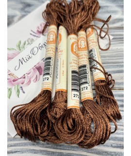 Enstitu Rayon Silk 272 (11 m, 6‑ply)