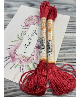 Enstitu Rayon Silk 281 (11 m, 6‑ply)