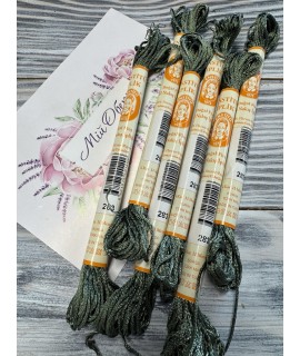 Enstitu Rayon Silk 283 (11 m, 6‑ply)