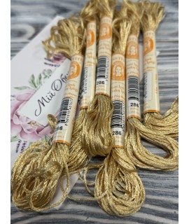 Enstitu Rayon Silk 286 (11 m, 6‑ply)