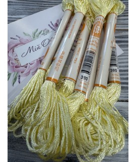 Enstitu Rayon Silk 380 (11 m, 6‑ply)