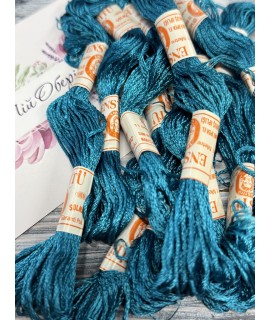 Enstitu Rayon Silk 414 (11 m, 6‑ply)