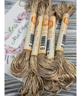 Enstitu Rayon Silk 433 (11 m, 6‑ply)