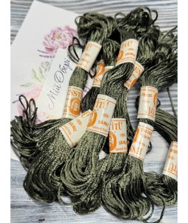 Enstitu Rayon Silk 438 (11 m, 6‑ply)