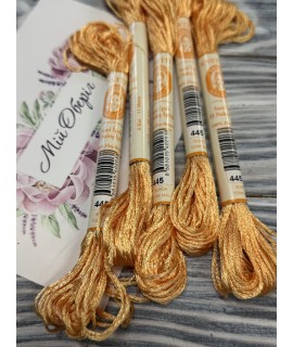 Enstitu Rayon Silk 445 (11 m, 6‑ply)